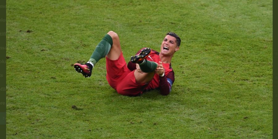 Portugal vs Kroasia - Cristiano Ronaldo Absen karena Disengat Lebah?