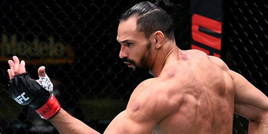 UFC Fight Night 176 - Michel Pereira Menang dengan Cara yang Nyeleneh