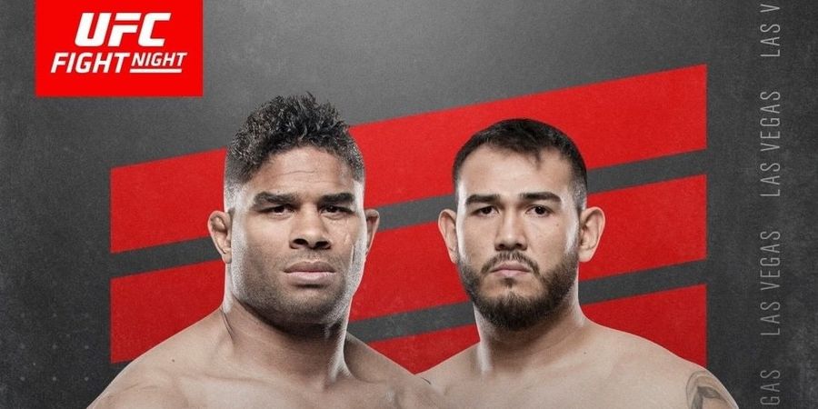 Rekap UFC Fight Night 176 - 3 Kuncian Mengerikan dan Satu Walk-Out KO