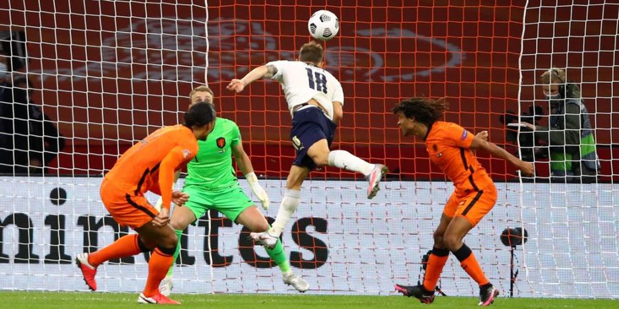 Hasil Belanda Vs Italia - Perpanjang Rekor Kemenangan, Gli Azzurri Hajar Oranje