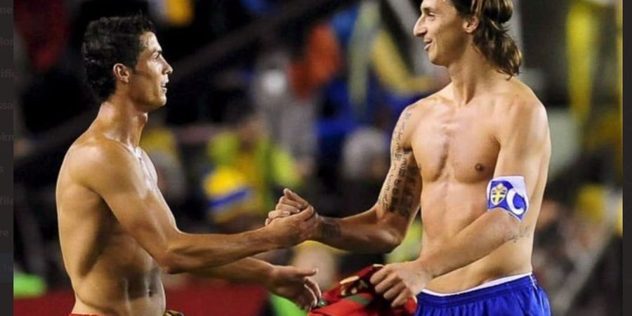 Wonderkid Juventus: Cristiano Ronaldo Luar Biasa, tetapi Idola Saya Zlatan Ibrahimovic