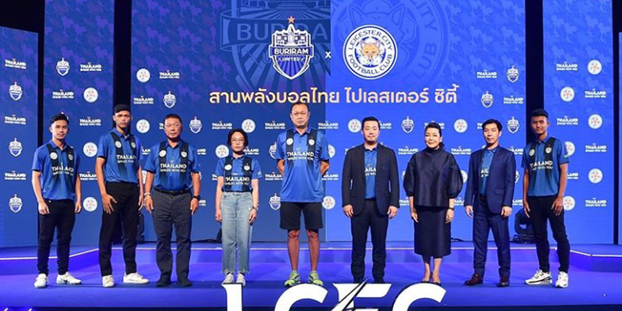 Tiga Pemain Timnas Thailand Berpeluang Gabung Leicester City