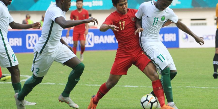 Di Lechia Gdansk, Witan Sulaeman Ungkap Bisa Bermain di 3 Posisi