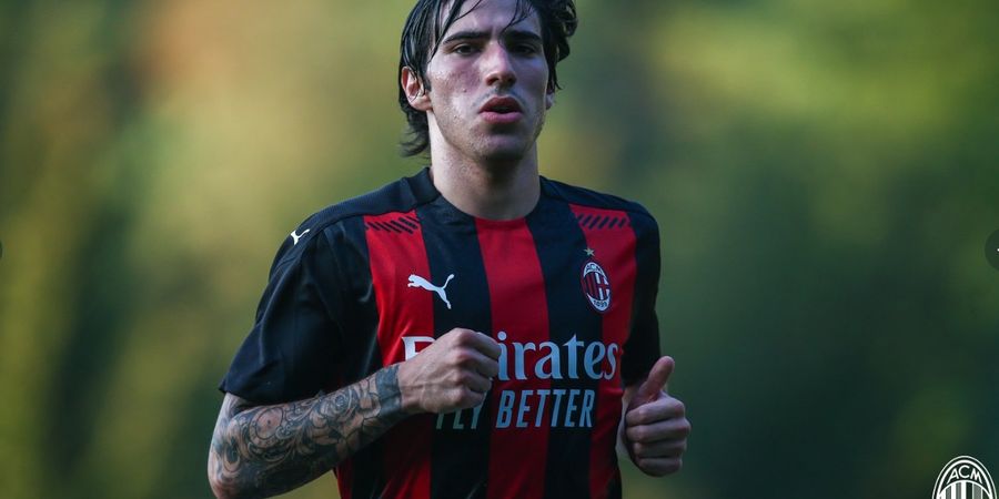 Sandro Tonali-Brahim Diaz Cuma Main 6 Menit, Pelatih AC Milan Sebut Situasi Aman