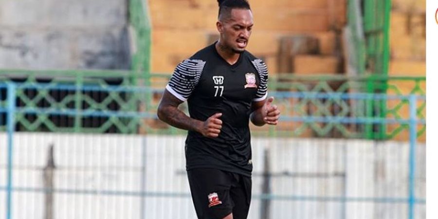 Pelatih Madura United Beri Penilaian untuk Pilar Asing Berdarah Jawa