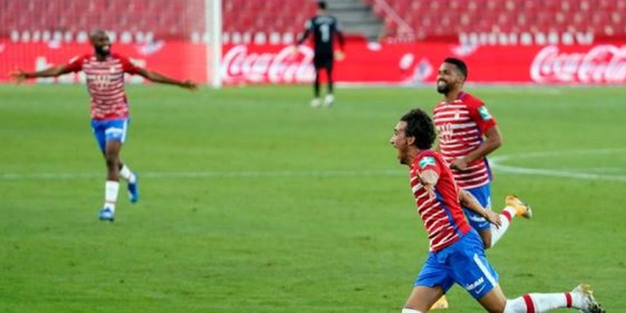 VIDEO - Putra Eks Pelatih Timnas Indonesia Cetak Gol di Liga Spanyol