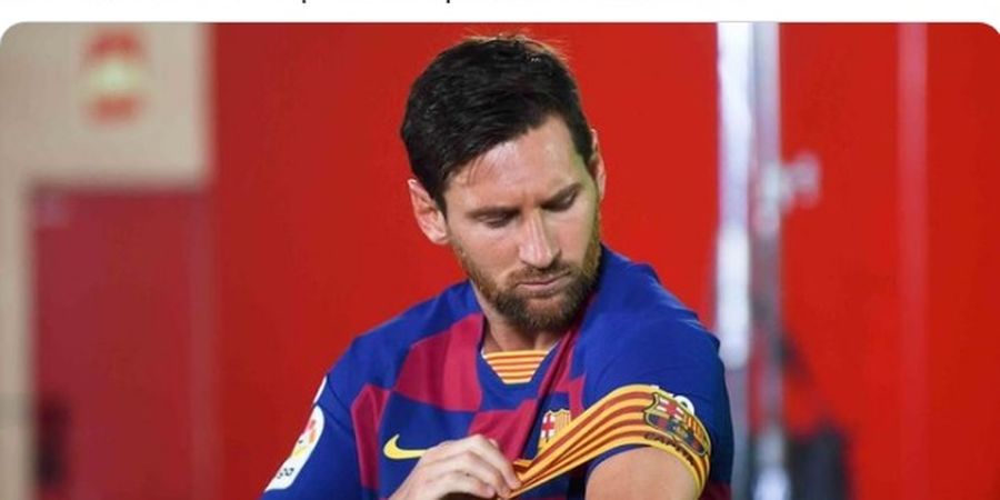 Mengaku Sakit Hati, Messi Tak Menyesal Ungkap Keburukan Barcelona