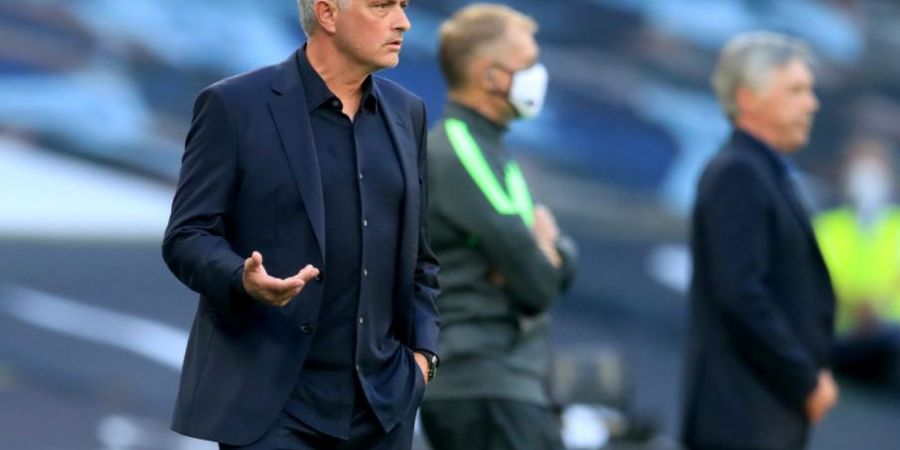 Bukan Barcelona dan Man United, Jose Mourinho Ungkap 1 Klub yang Paling Bikin Stres