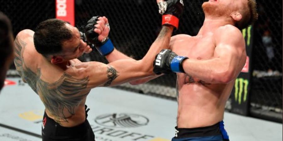 Lawan Anak Bau Kencur, Tony Ferguson Minta Dijadikan Laga Utama UFC 256