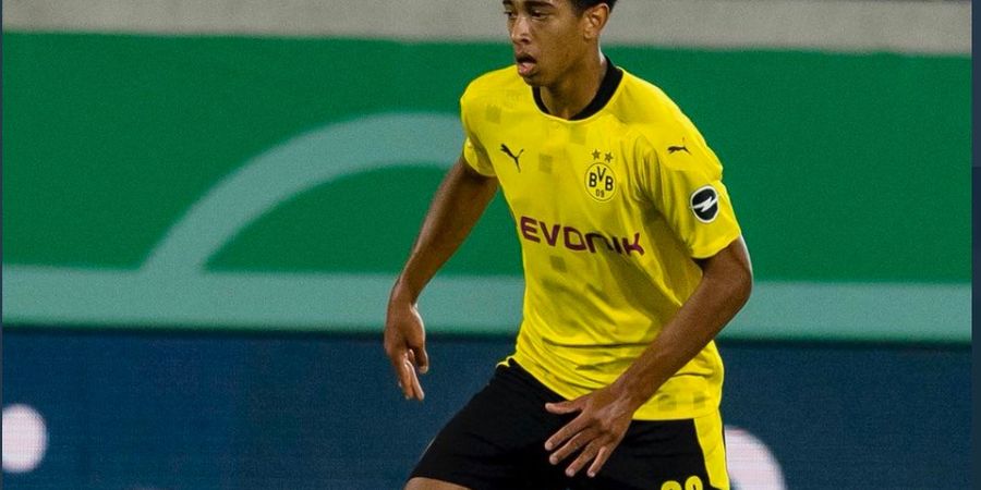 Hasil Lengkap DFB Pokal - Anak Ajaib Terbaru Inggris Bikin Borussia Dortmund Pesta Gol