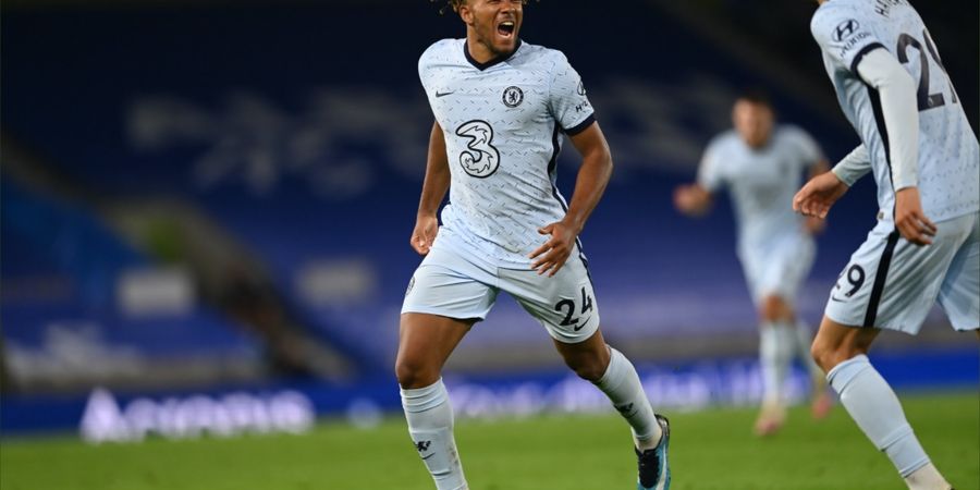 Hasil Liga Inggris - Dua Pemain Baru Debut, Chelsea Sukses Bungkam Brighton