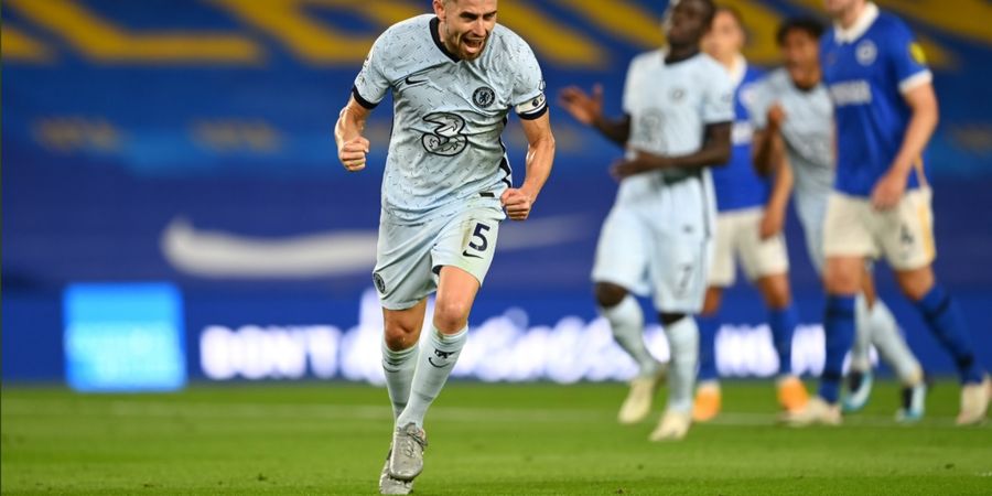 Jorginho, Sang Spesialis Andal Tendangan Penalti Milik Chelsea