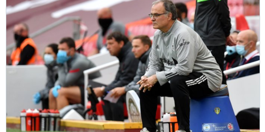 Man United Hukum Marcelo Bielsa dengan Rekor Terburuk dalam 28 tahun