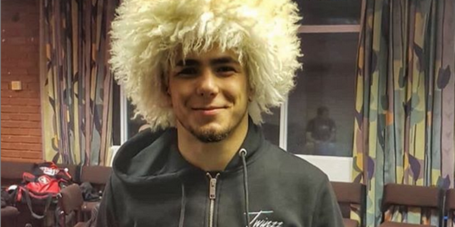 Baru Lakoni Debut UFC, Titisan Khabib Mau Santap Calon Mangsa Dewa Perang