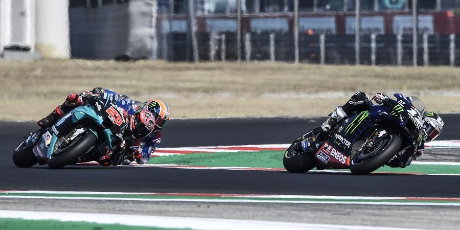 Preview MotoGP Emilia Romagna 2020 - Kesempatan Perbaiki Kesalahan