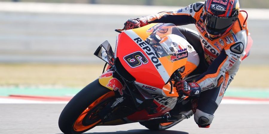 Tanpa Marc Marquez, Honda Bersinar di Qatar karena Stefan Bradl