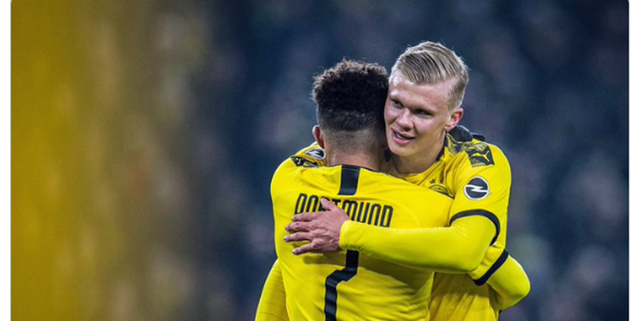 Kesepakatan Rahasia di Balik Transfer Erling Haaland ke Borussia Dortmund