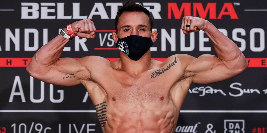 UFC 257 - Michael Chandler Sebut Dan Hooker Bakal Jadi Lawan Berat