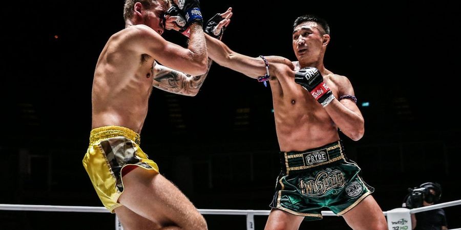 ONE Championship: A New Breed III - Juara Dunia di Jakarta Bikin Lawan Jadi Anak Kambing Belajar Berjalan