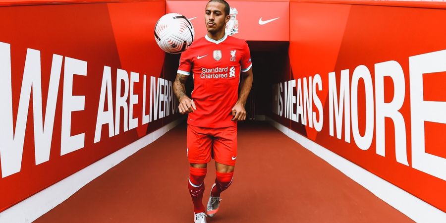 Momen Haru Thiago Alcantara sebelum ke Liverpool: Nangis dan Peluk Bos Bayern Muenchen di Parkiran