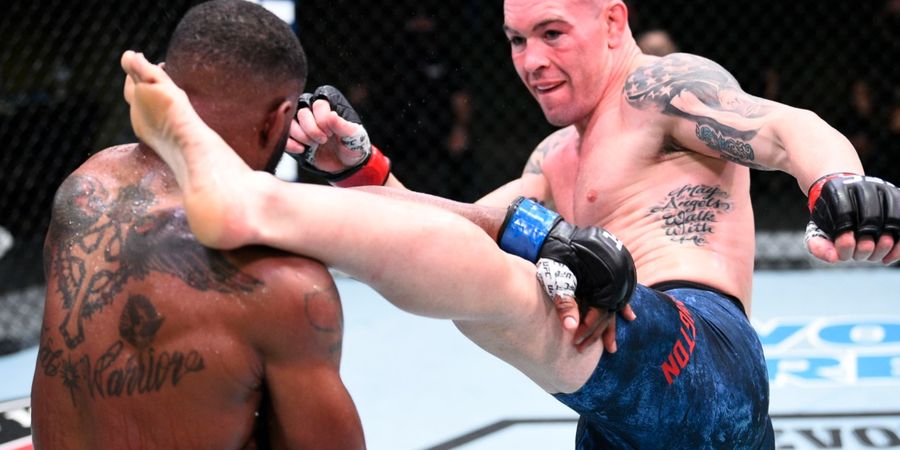 Colby Covington 10 Persen Menang atas Kamaru Usman di UFC 268