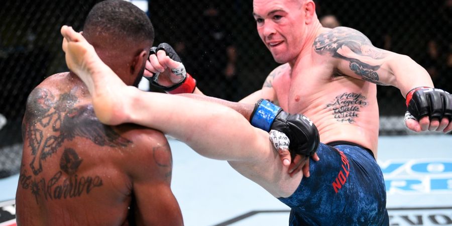 Colby Covington Berulah Lagi, Tuding Dustin Poirier Penipu Yayasan Amal