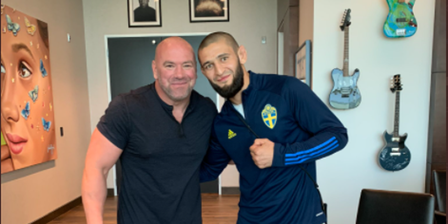 Bos UFC Temukan Mutiara Baru, Pengganti Nurmagomedov dan McGregor?