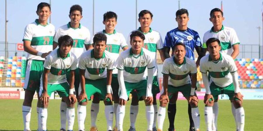 Mimpi Pemain Persija dan Timnas U-19 Indonesia Bisa Berkarier ke Eropa