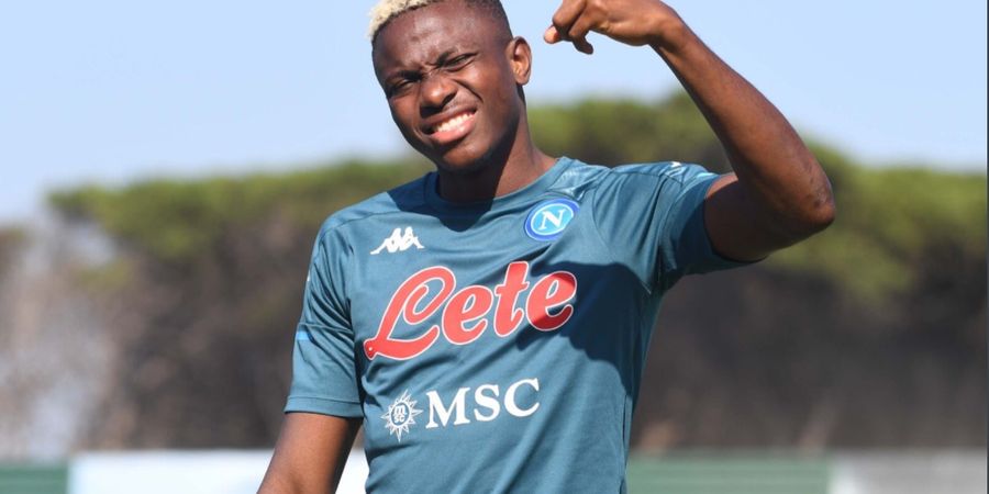 Hasil Liga Italia - Main Cuma 28 Menit, Rekrutan Termahal Bawa Napoli Menang  