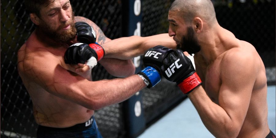 Alasan Mengapa Monster Baru UFC Khamzat Chimaev Suka Kata Smash
