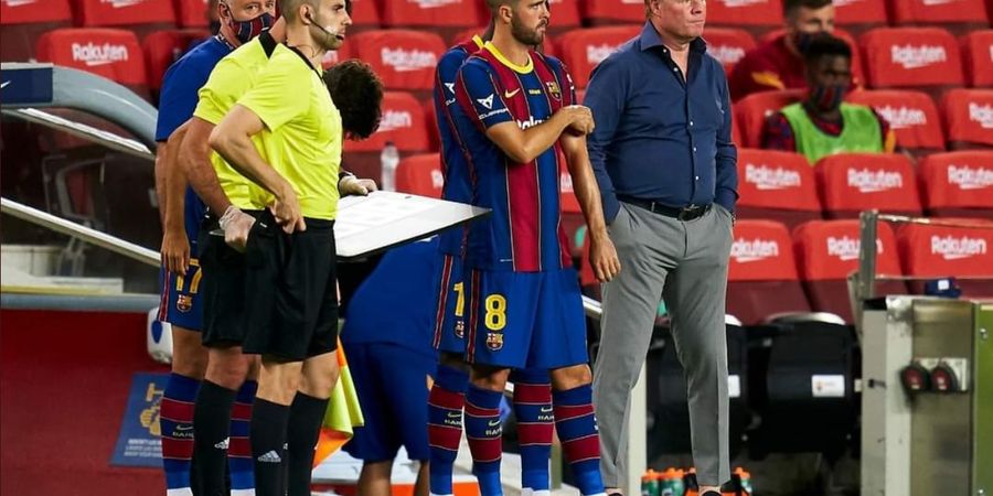 Kejamnya Ronald Koeman, Blak-blakan Tak Akan Masukkan Miralem Pjanic ke Skuad Inti Barcelona
