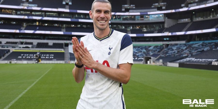 Mourinho Ungkap Posisi yang Diinginkan Gareth Bale Jelang Debut Keduanya di Tottenham Hotspur