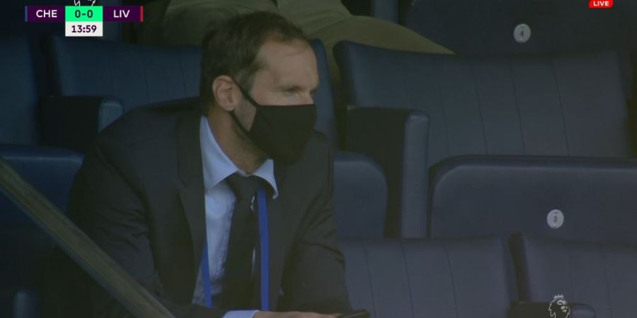 Petr Cech Ungkap Situasi Memilukan di Kubu Chelsea Usai Dikenai Sanksi