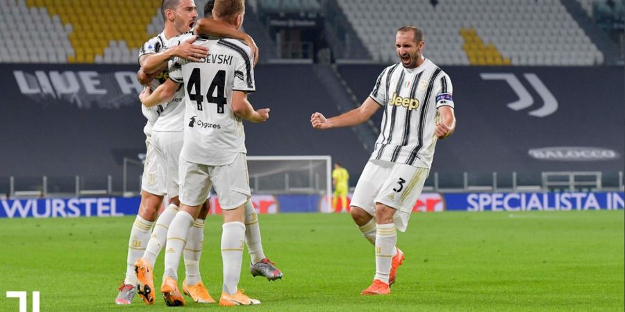 Kasus COVID-19: Juventus vs Napoli Terancam Batal, Bianconeri Bidik Menang WO 3-0