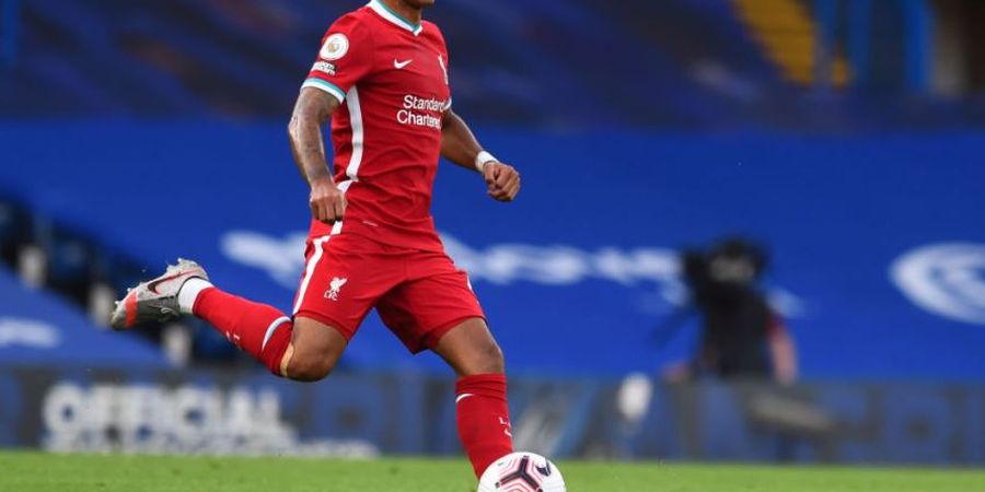 Baru Sekali Main, Thiago Alcantara Diyakini Bisa Jadi Role Model untuk Para Pemain Liverpool
