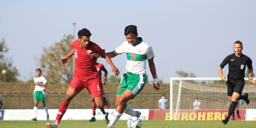 TC Timnas U-19 Indonesia Dihuni 7 Penyerang, Saddam Gaffar Pilih Siapkan Mental