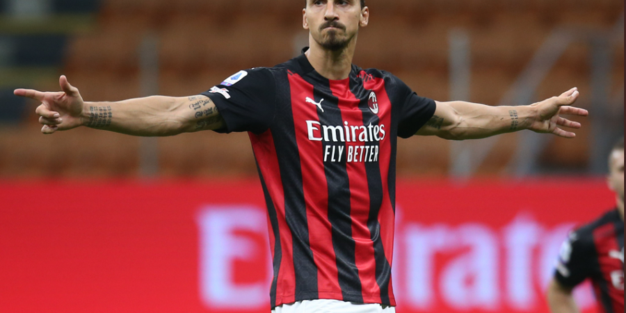 Keberadaan Zlatan Ibrahimovic Jadi Alasan Ralf Rangnick Tolak AC Milan