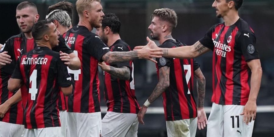 Celtic Vs AC Milan - I Rossoneri Tak Main-main di Liga Europa