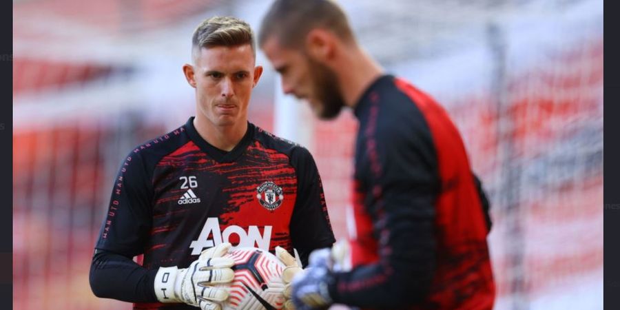 VIDEO - Blunder Dean Henderson Nodai Kemenangan Manchester United