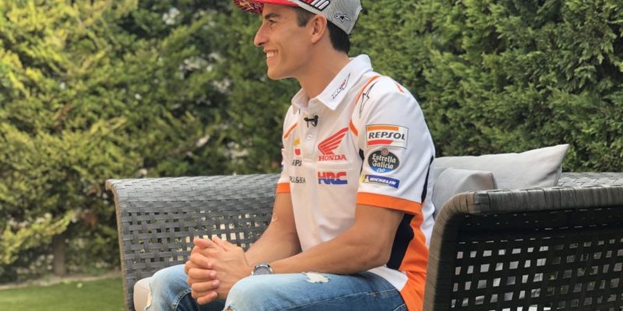 Marc Marquez Bikin Cederanya Tambah Parah, Bos MotoGP Malah Bangga