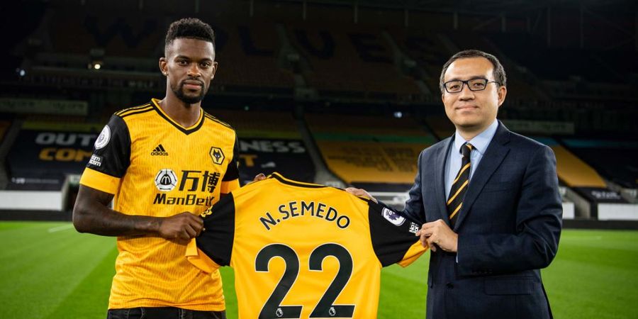 RESMI - Nelson Semedo Hijrah ke Wolverhampton dari Barcelona, Jadi Pemain ke-10 Asal Portugal