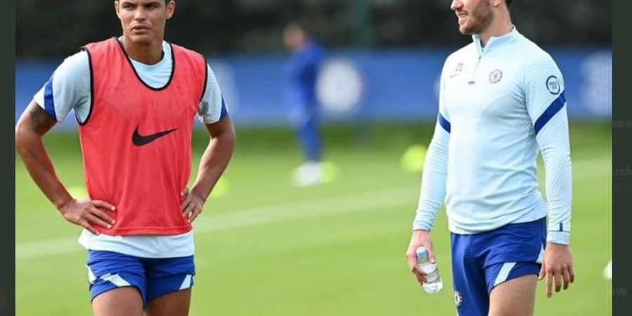 Mental Pemenang Thiago Silva Dianggap Bisa Buat Chelsea Meningkat