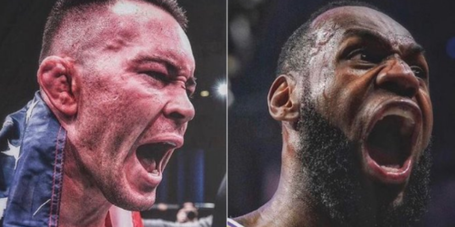 Bintang UFC Ejek LeBron James Tak Akan Menang Jika Bertarung Dengannya