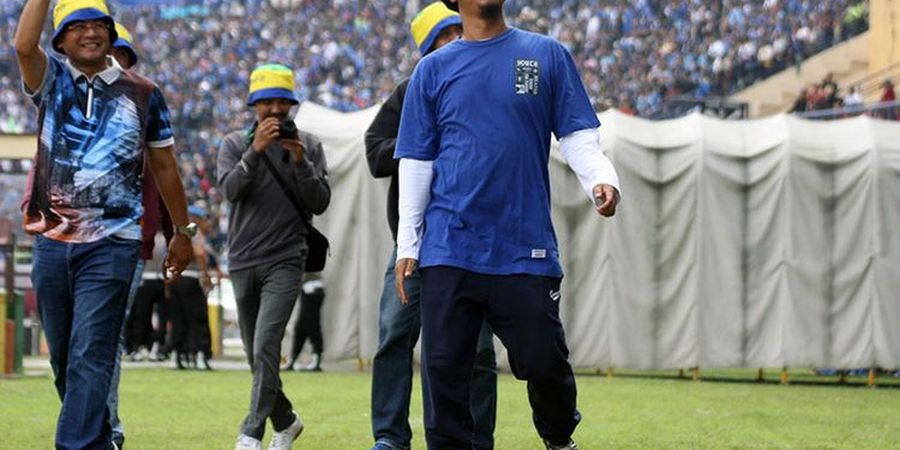 Ketua Suporter Persib Bandung Sudah Divaksinasi dan Bicara Efeknya