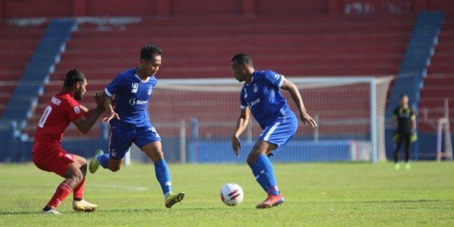 Liga 1 Ditunda, Persik Kediri Liburkan Latihan Tim selama 11 Hari