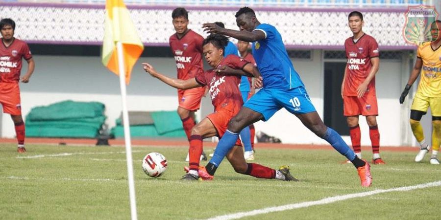 Liga 1 2020 Ditunda, Bhayangkara FC Tetap Latihan untuk Jaga Fisik