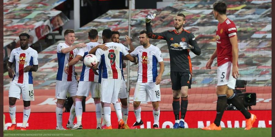 Brighton vs Man United - Setan di Ambang Rekor Start Terjeblok di Premier League