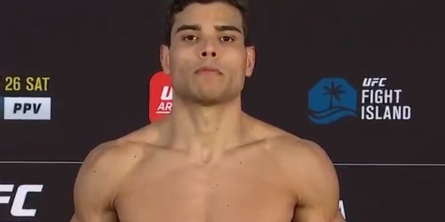 UFC 253 - Turun 12,7 Kg dalam 10 Hari, Paulo Costa Disebut Master Pangkas Berat Badan
