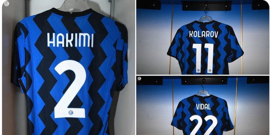 Starting XI Inter Milan vs Fiorentina - Dua Pemain Baru Diparkir, Antonio Conte Pakai Pola Ultraofensif