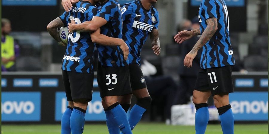 Benevento Vs Inter Milan - Pertempuran Raja Serie B Melawan Runner Up Serie A